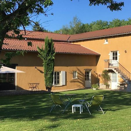 B&B La Cerisaie Francheleins Екстериор снимка