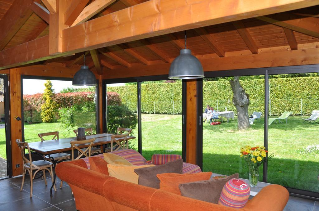 B&B La Cerisaie Francheleins Екстериор снимка