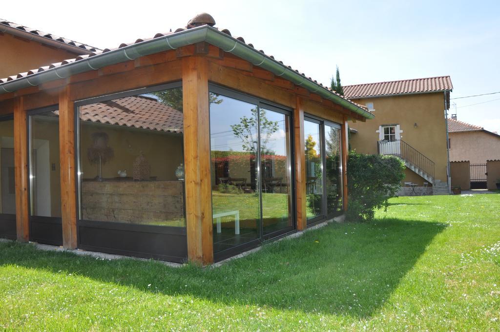 B&B La Cerisaie Francheleins Екстериор снимка
