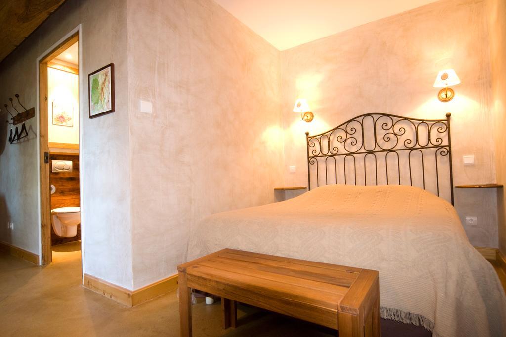 B&B La Cerisaie Francheleins Стая снимка