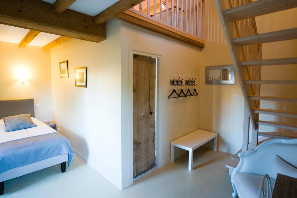 B&B La Cerisaie Francheleins Стая снимка
