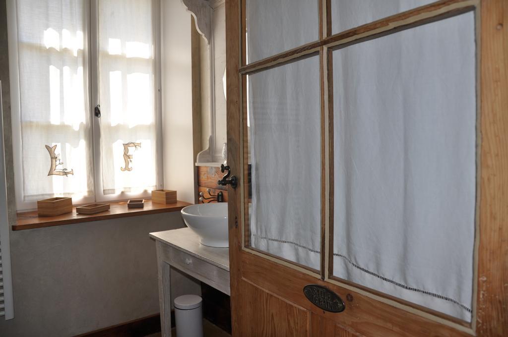 B&B La Cerisaie Francheleins Стая снимка
