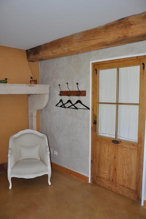 B&B La Cerisaie Francheleins Стая снимка