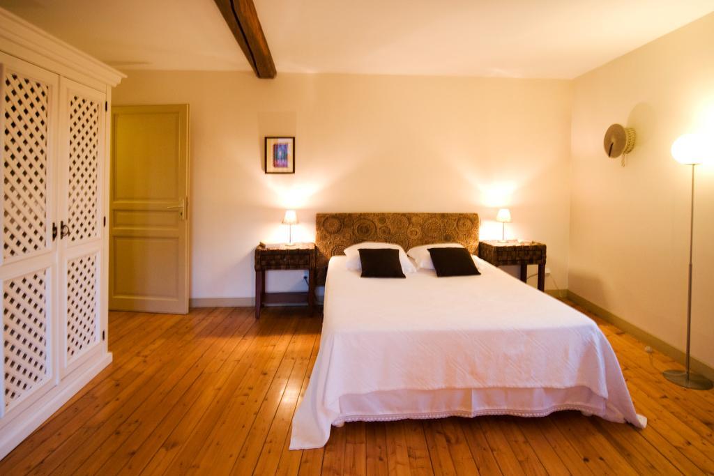 B&B La Cerisaie Francheleins Екстериор снимка
