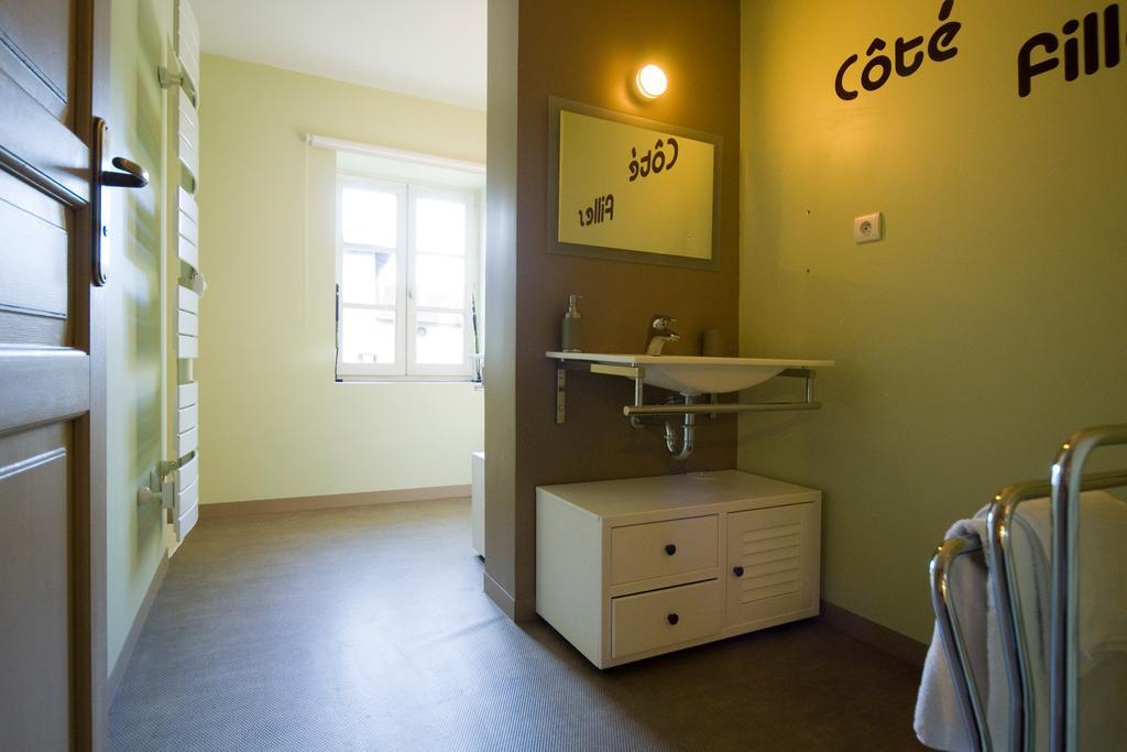 B&B La Cerisaie Francheleins Екстериор снимка