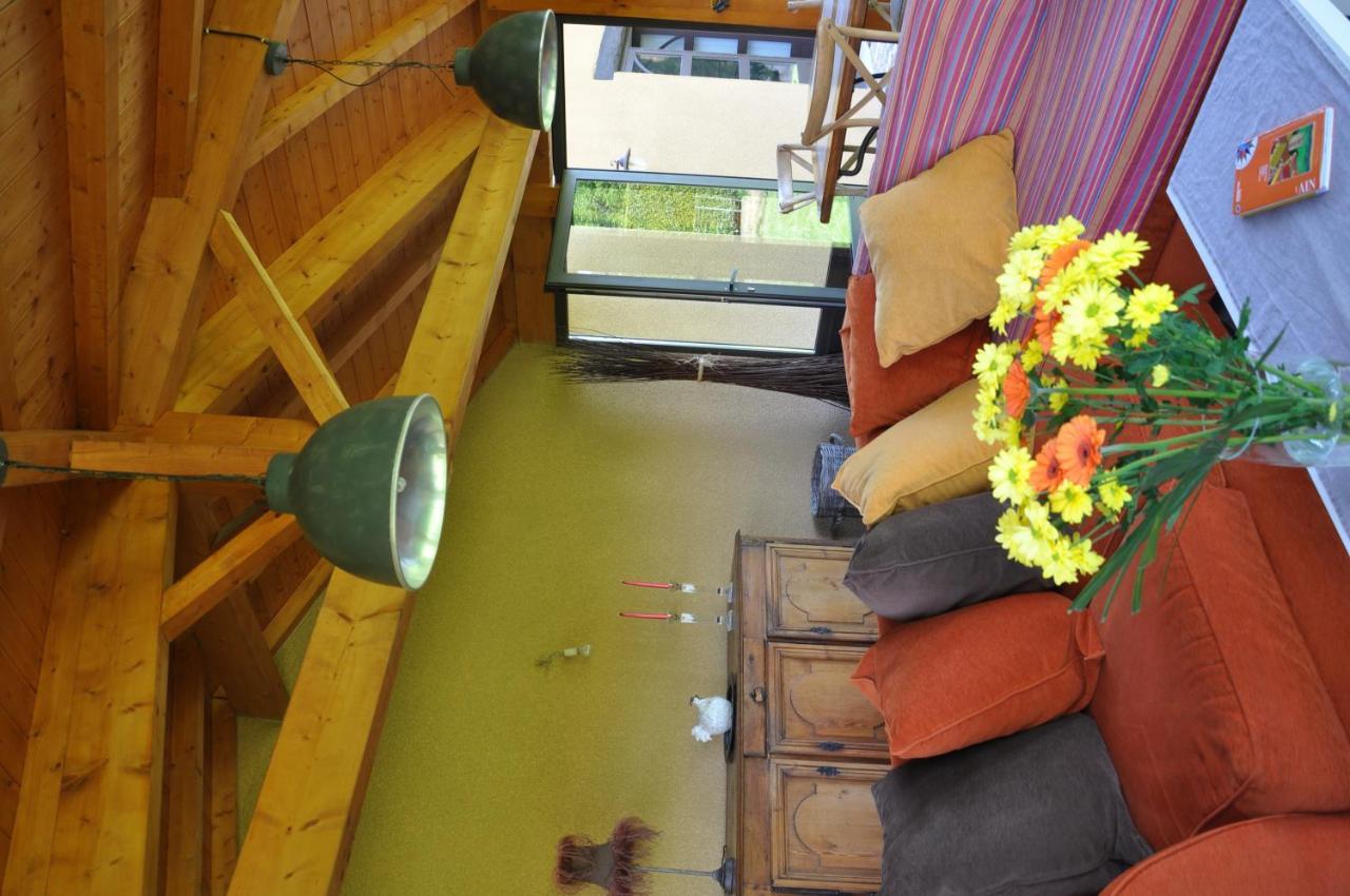 B&B La Cerisaie Francheleins Екстериор снимка